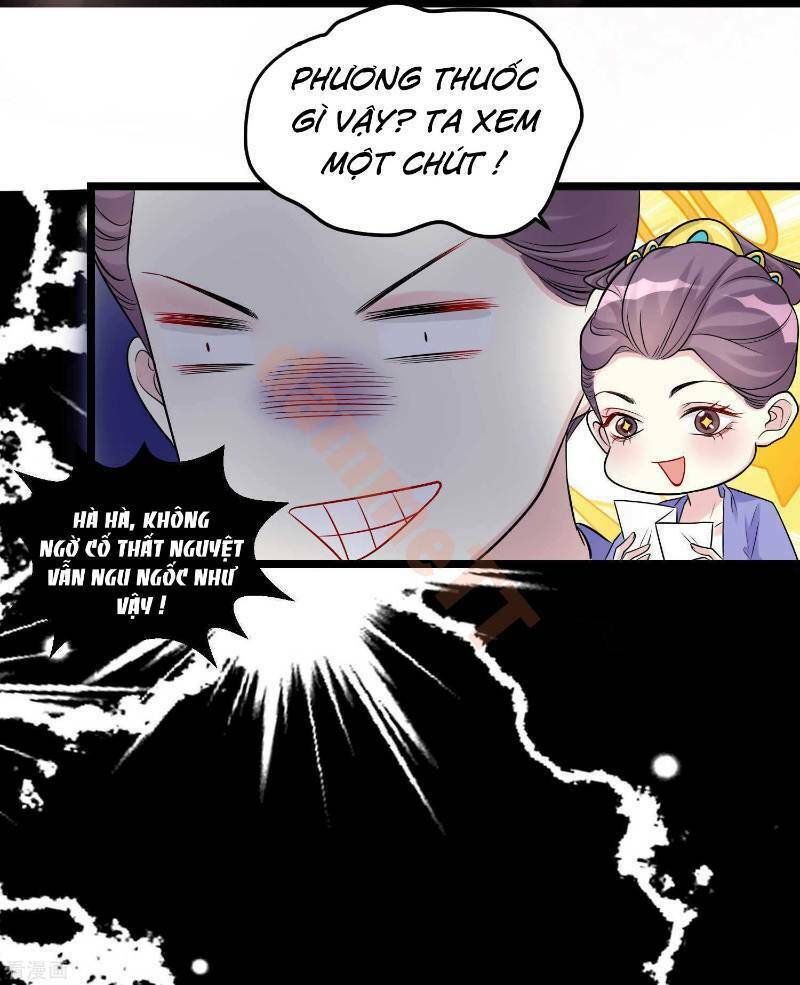 Độc Y Đích Nữ: Chapter 59