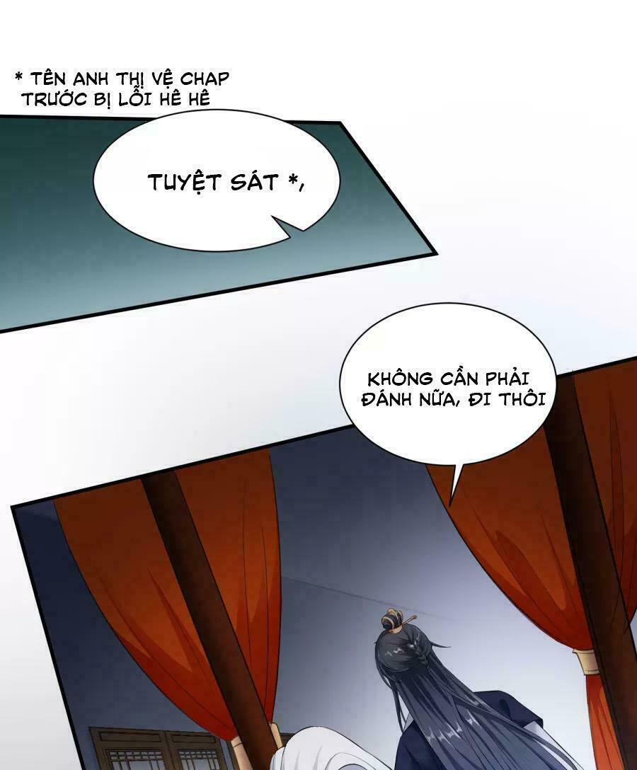 Độc Y Đích Nữ: Chapter 6
