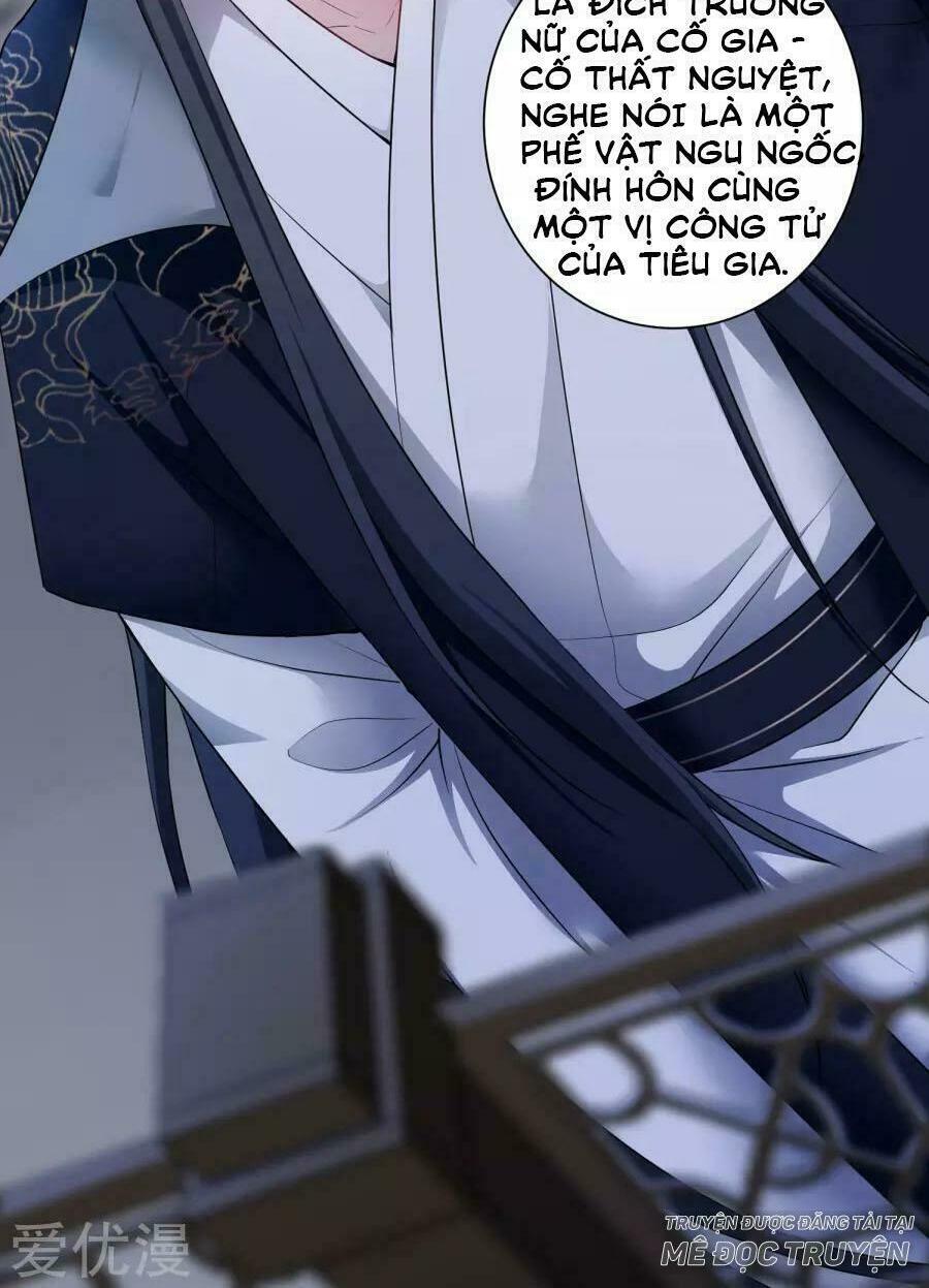 Độc Y Đích Nữ: Chapter 6