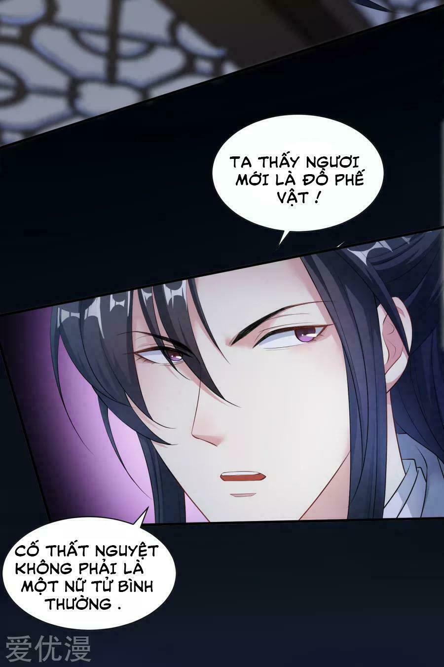 Độc Y Đích Nữ: Chapter 6