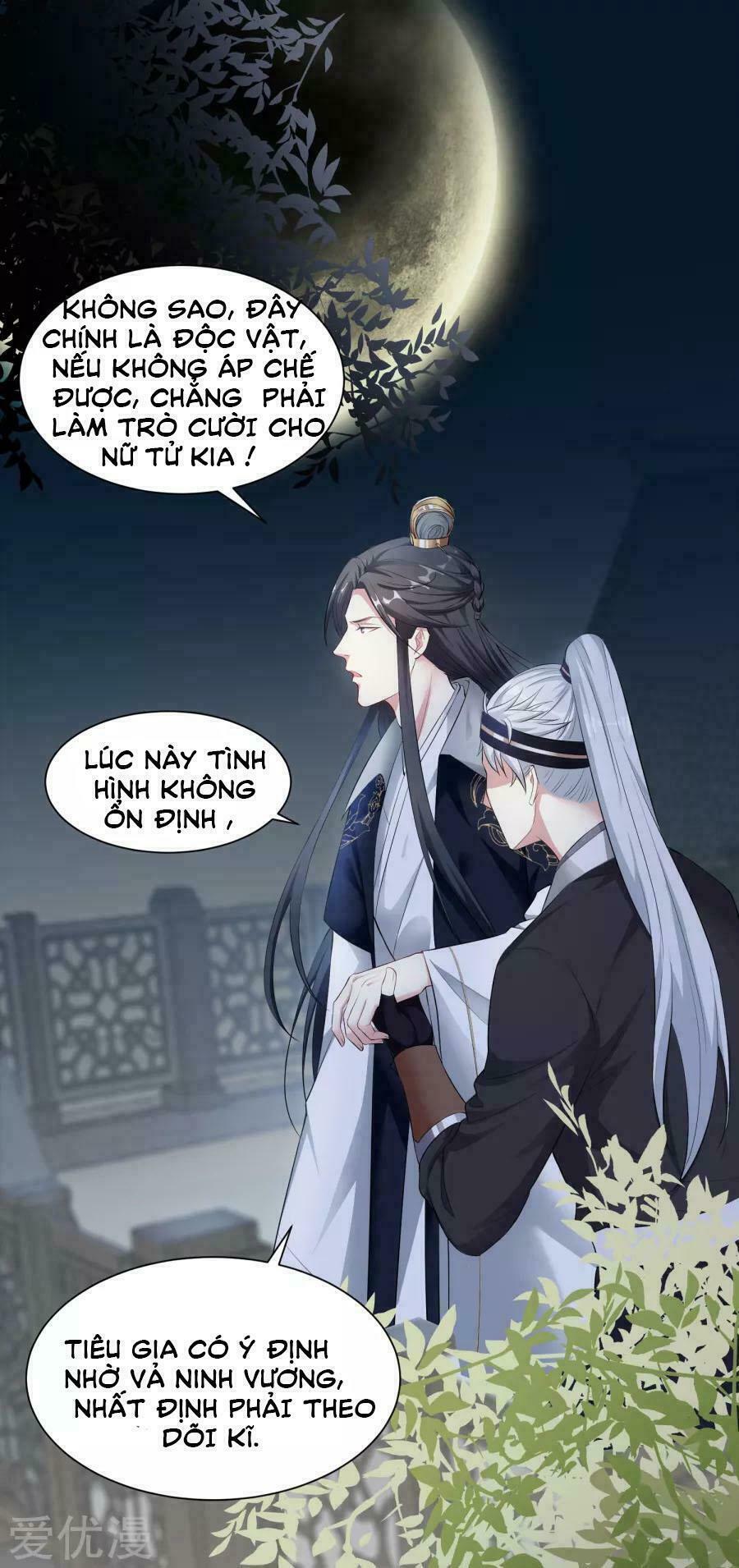 Độc Y Đích Nữ: Chapter 6