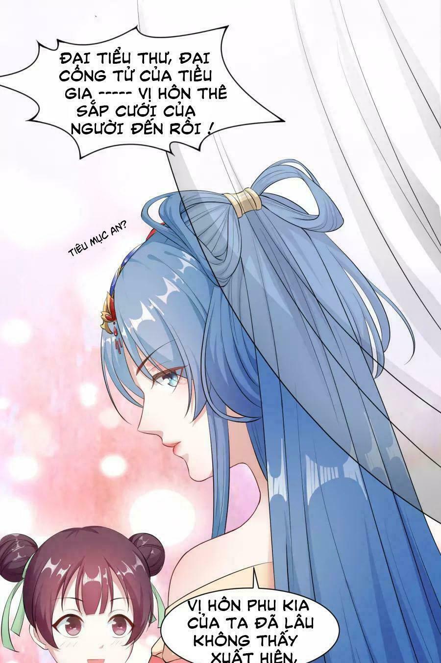 Độc Y Đích Nữ: Chapter 6