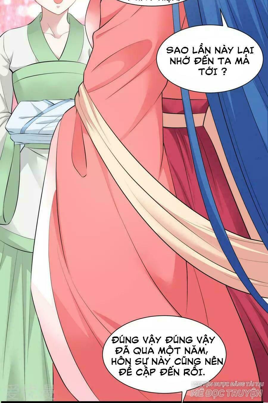 Độc Y Đích Nữ: Chapter 6