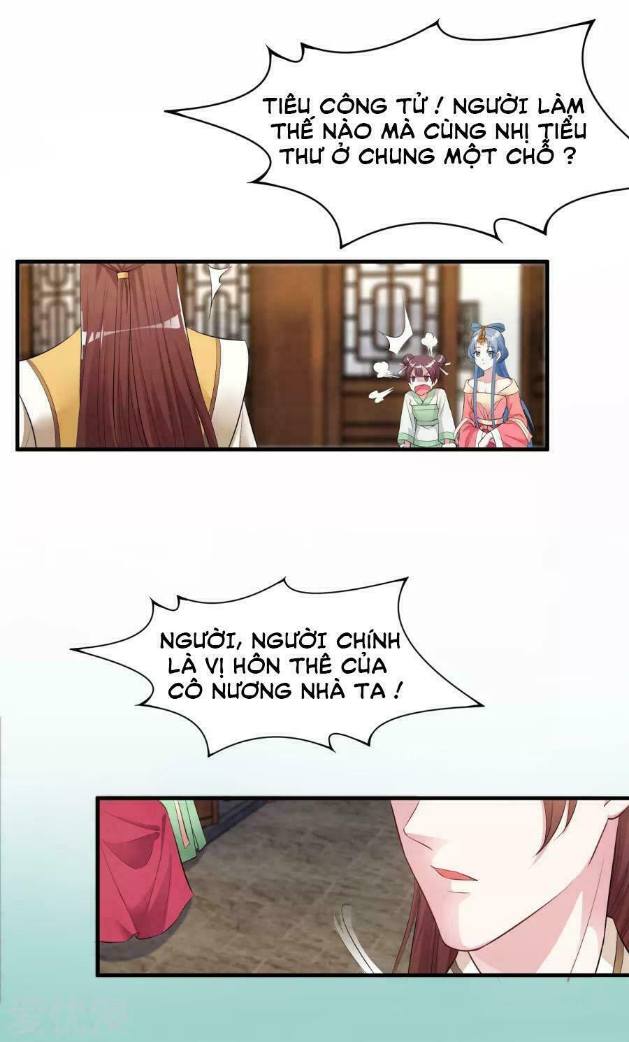 Độc Y Đích Nữ: Chapter 6