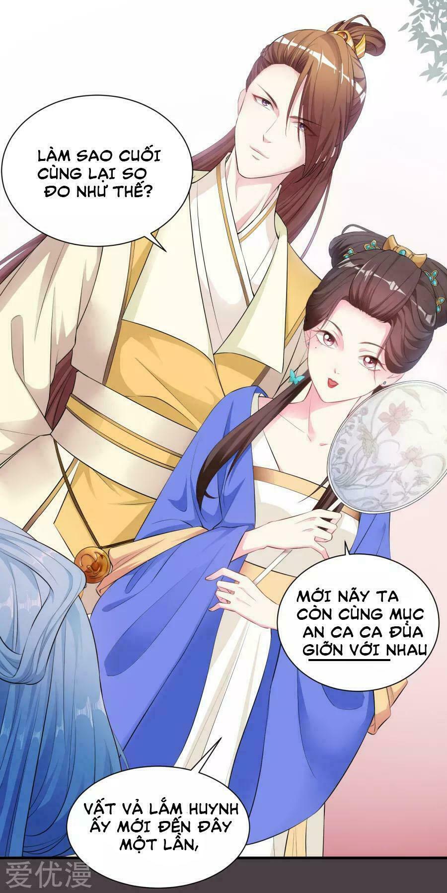 Độc Y Đích Nữ: Chapter 6
