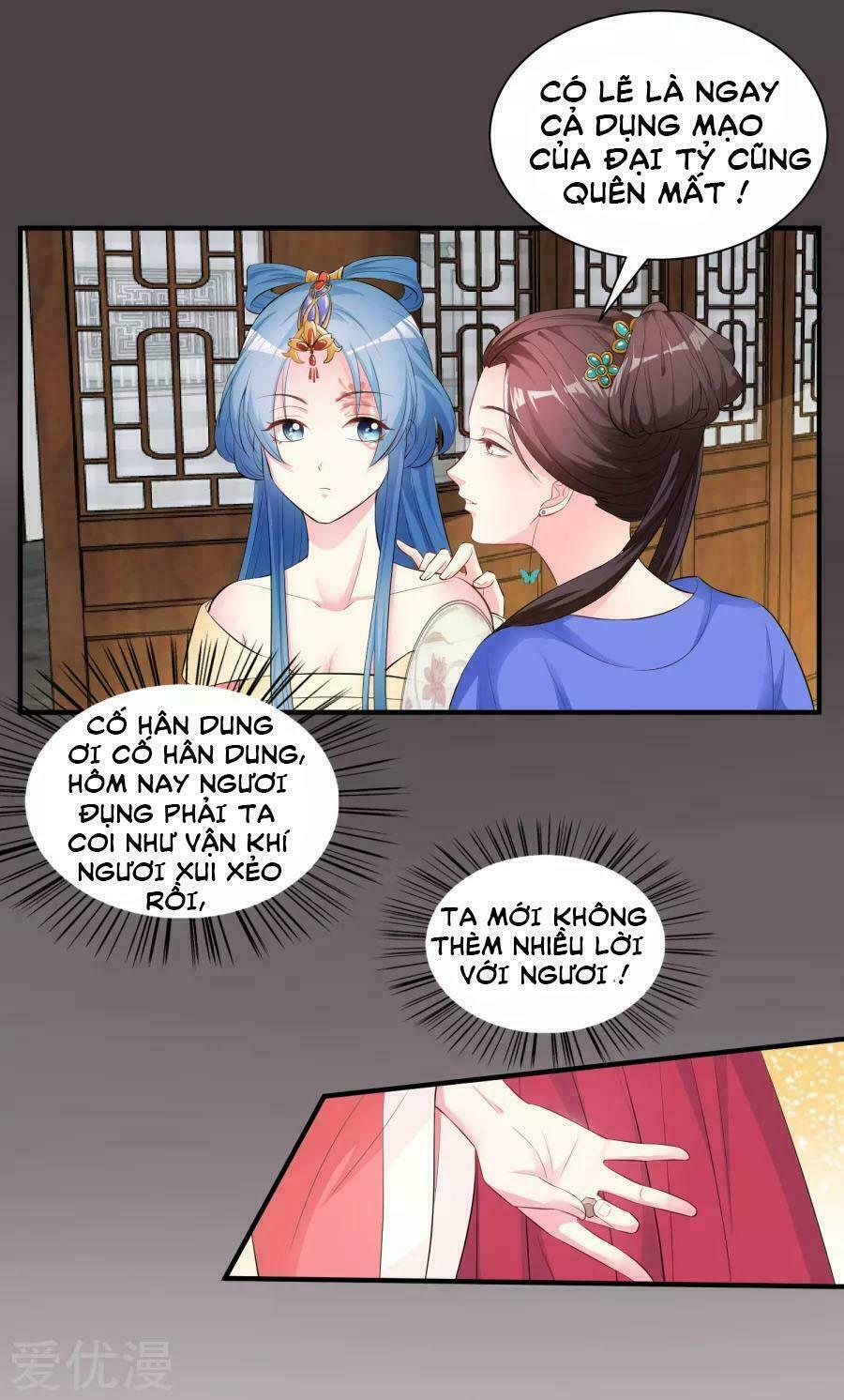 Độc Y Đích Nữ: Chapter 6