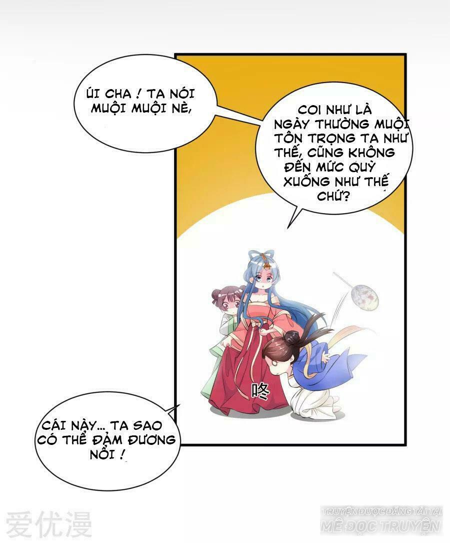 Độc Y Đích Nữ: Chapter 6