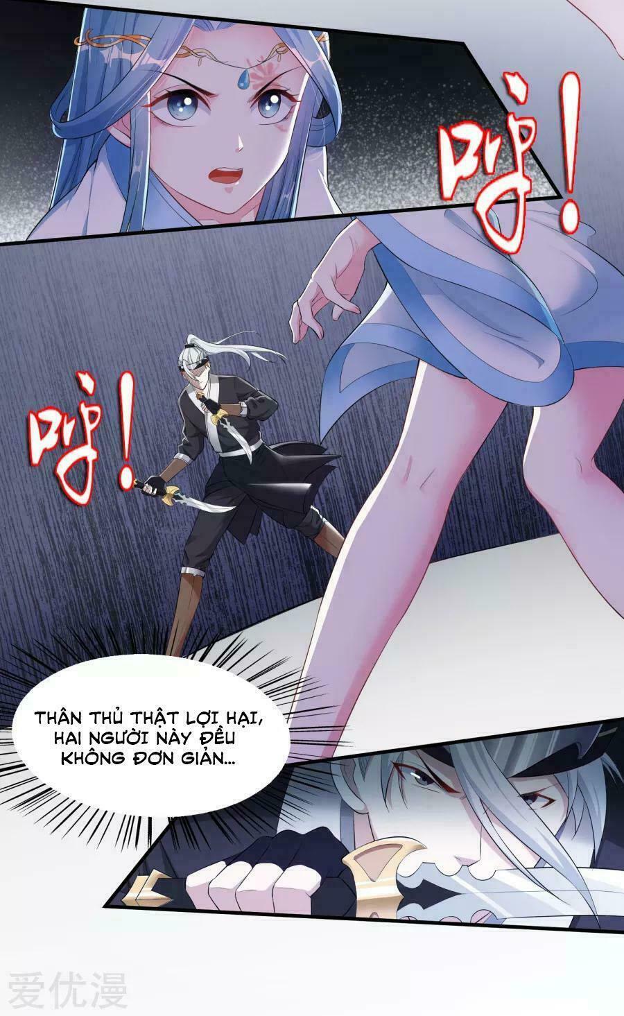 Độc Y Đích Nữ: Chapter 6