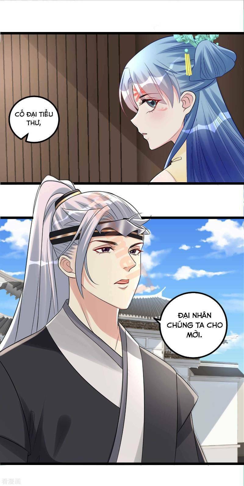 Độc Y Đích Nữ: Chapter 61