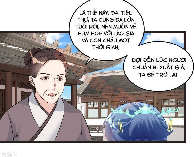 Độc Y Đích Nữ: Chapter 61