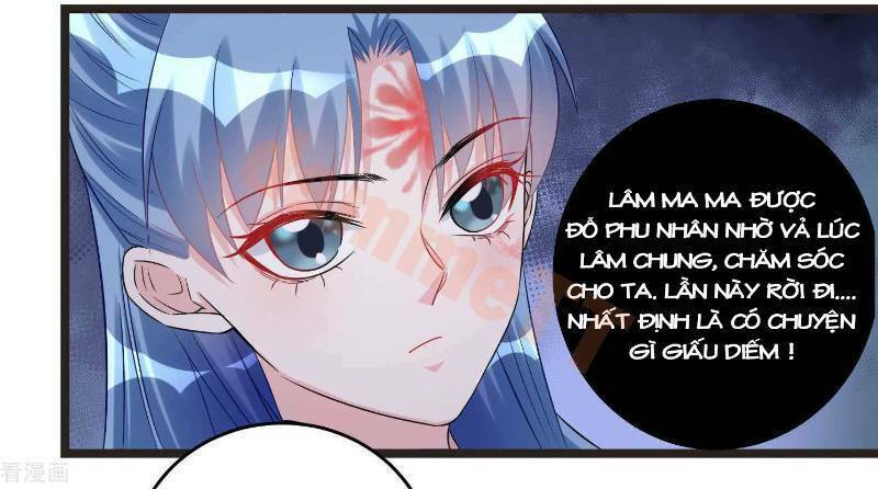 Độc Y Đích Nữ: Chapter 61