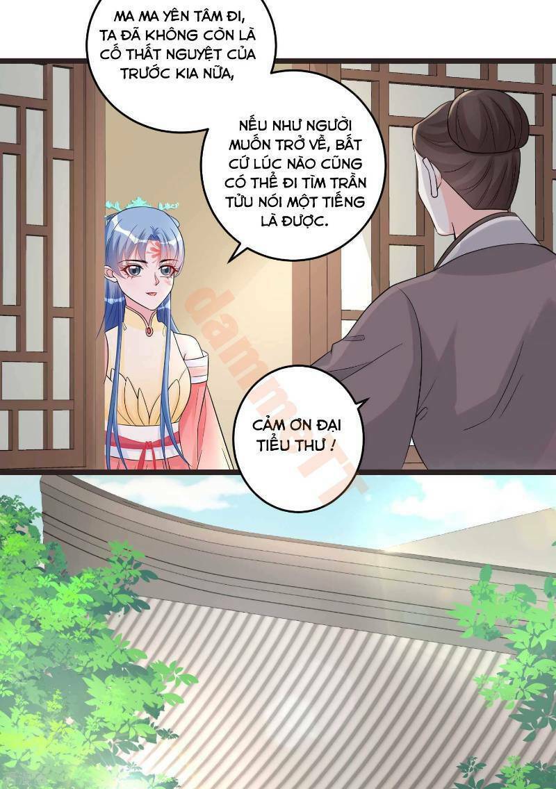 Độc Y Đích Nữ: Chapter 61