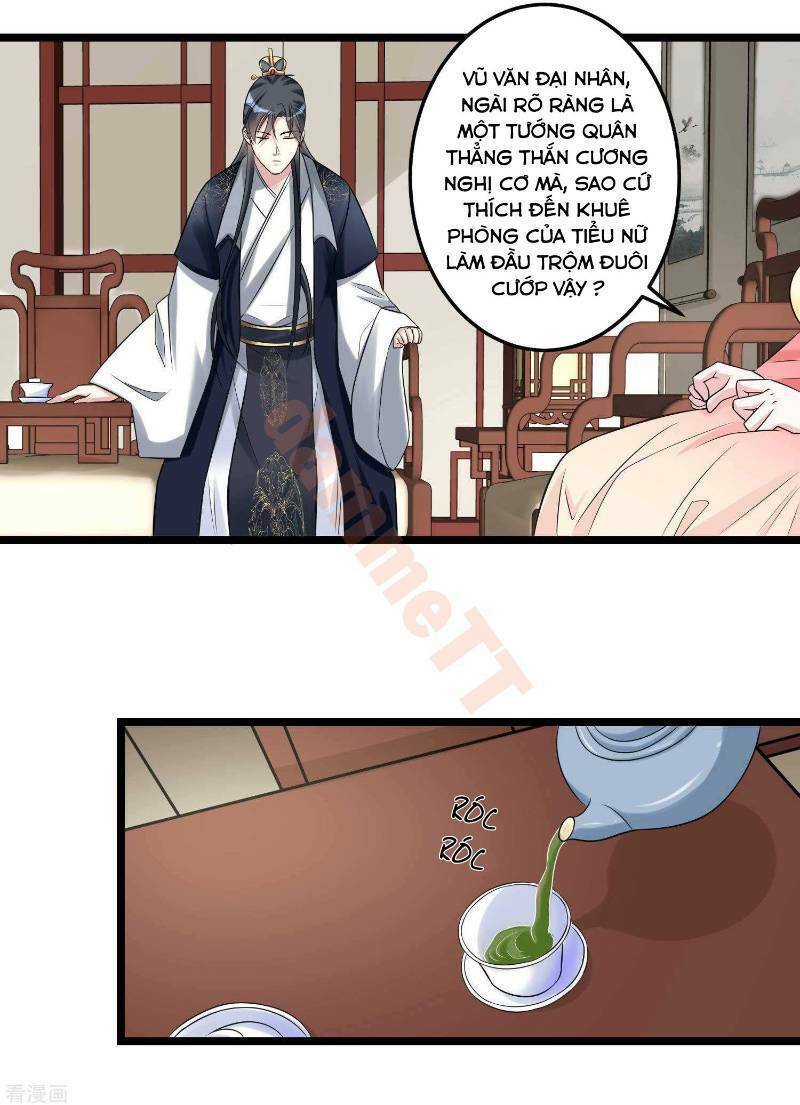 Độc Y Đích Nữ: Chapter 61