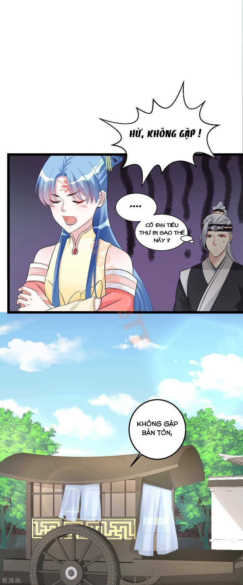 Độc Y Đích Nữ: Chapter 61