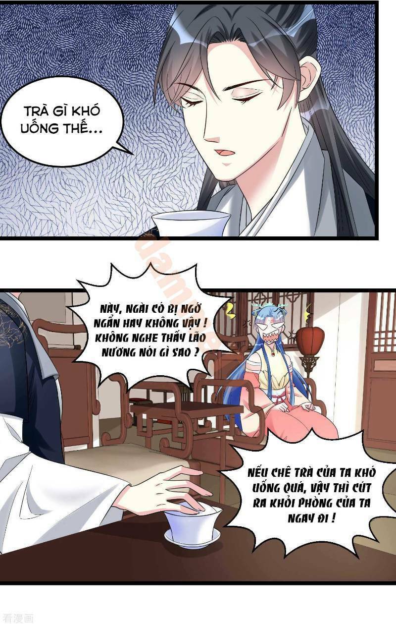 Độc Y Đích Nữ: Chapter 61
