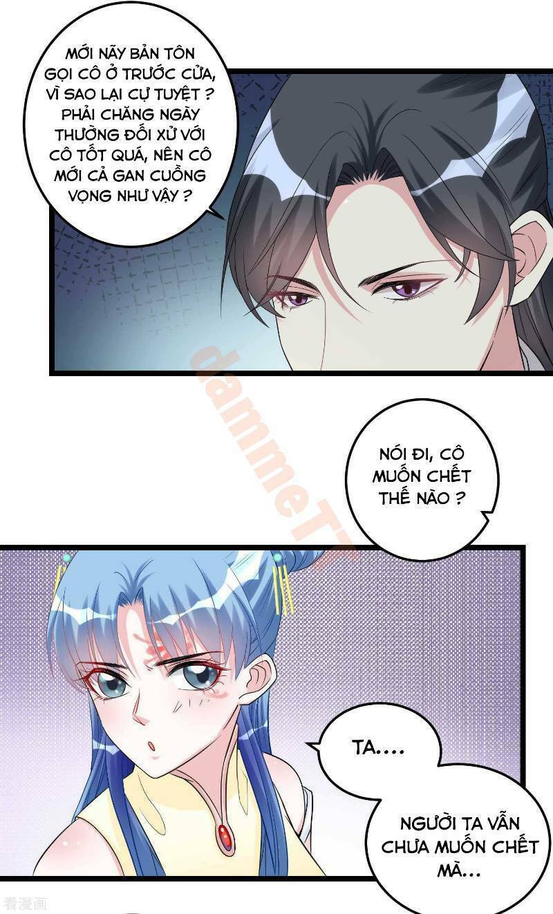 Độc Y Đích Nữ: Chapter 61