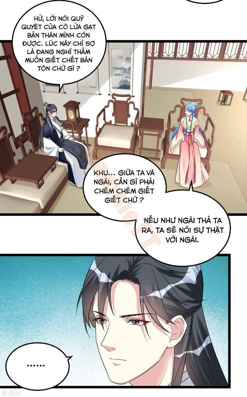Độc Y Đích Nữ: Chapter 61