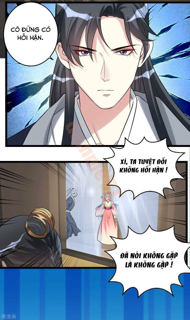 Độc Y Đích Nữ: Chapter 61