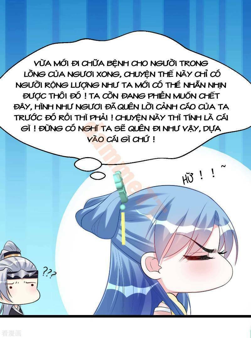 Độc Y Đích Nữ: Chapter 61