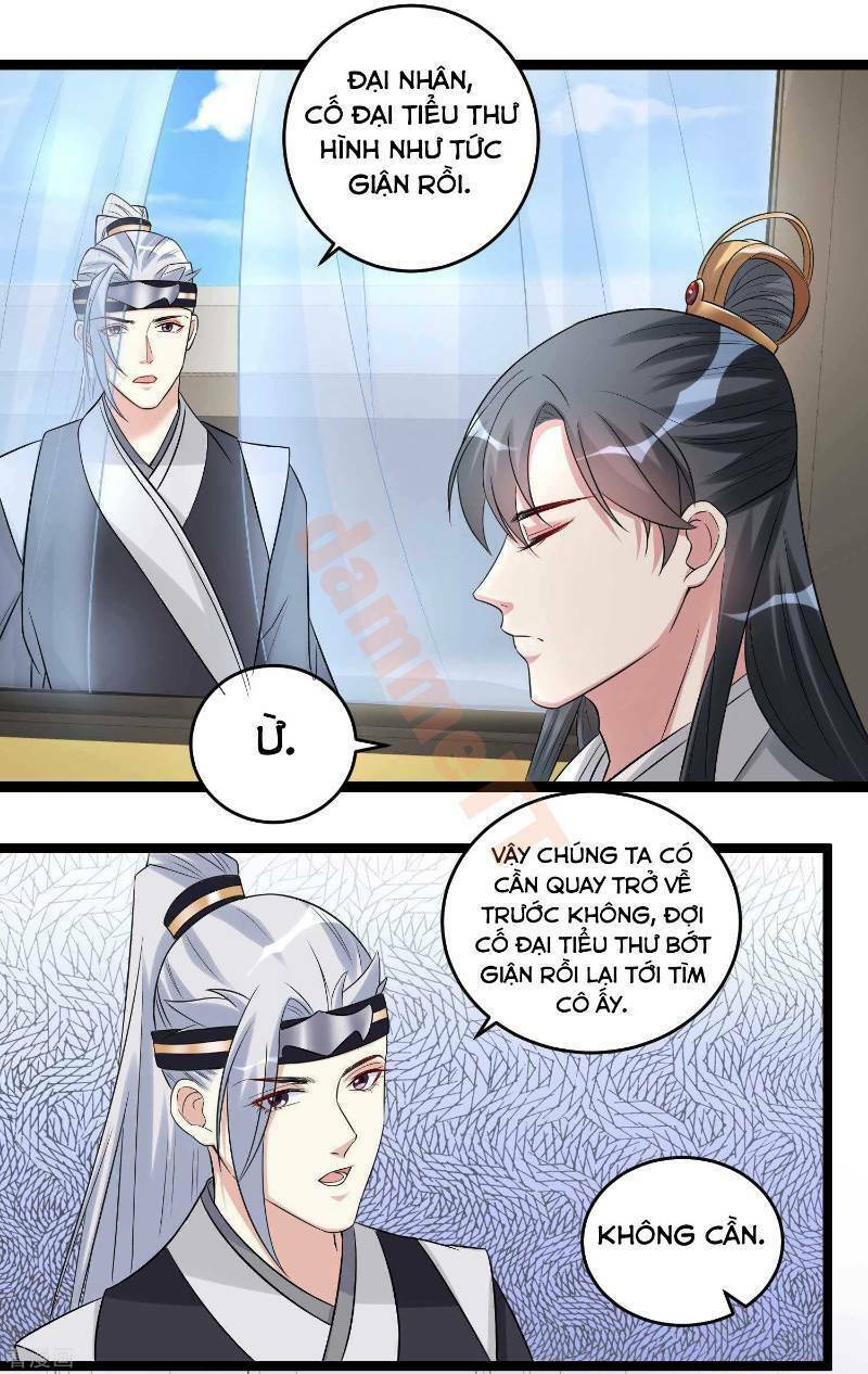 Độc Y Đích Nữ: Chapter 61