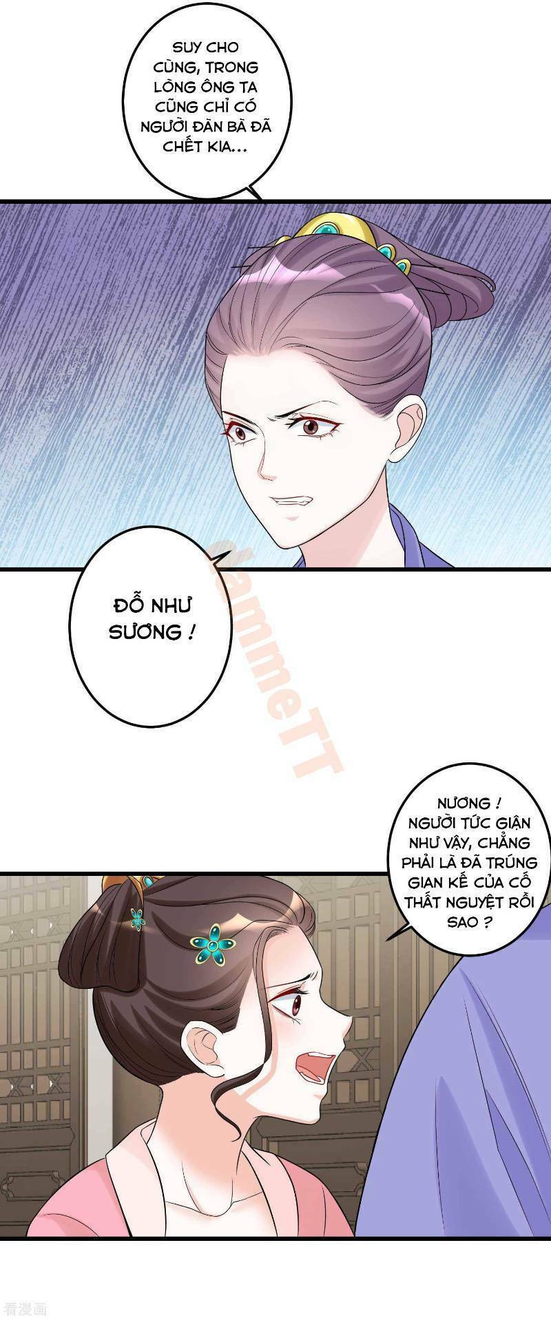 Độc Y Đích Nữ: Chapter 64