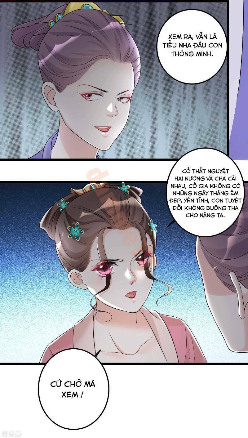 Độc Y Đích Nữ: Chapter 64