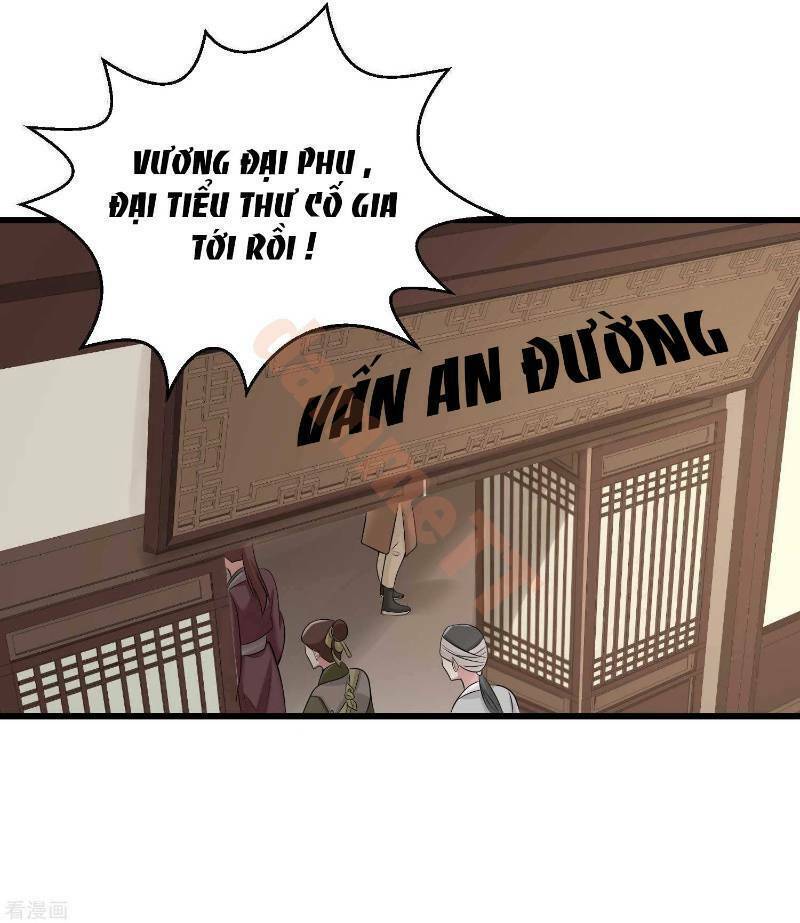 Độc Y Đích Nữ: Chapter 64