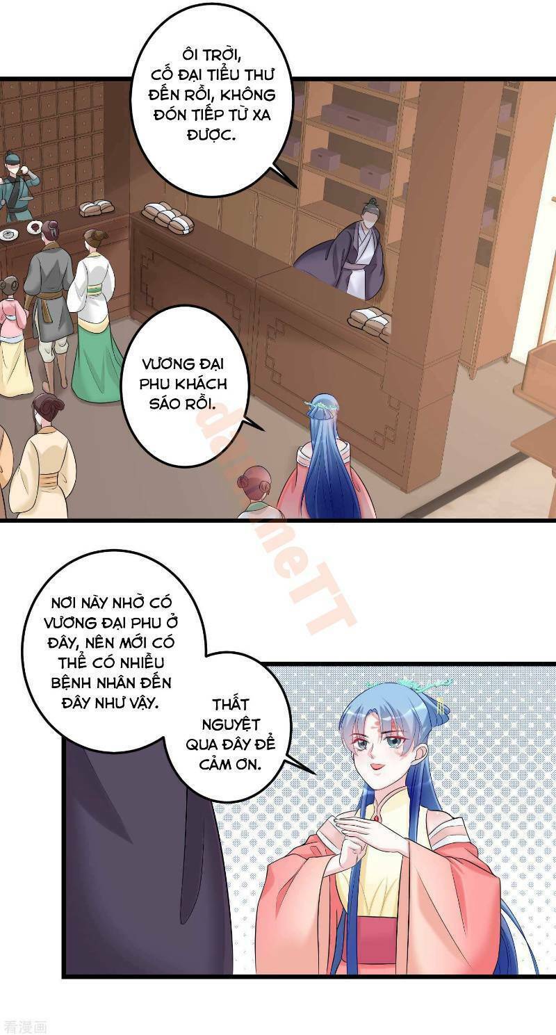 Độc Y Đích Nữ: Chapter 64