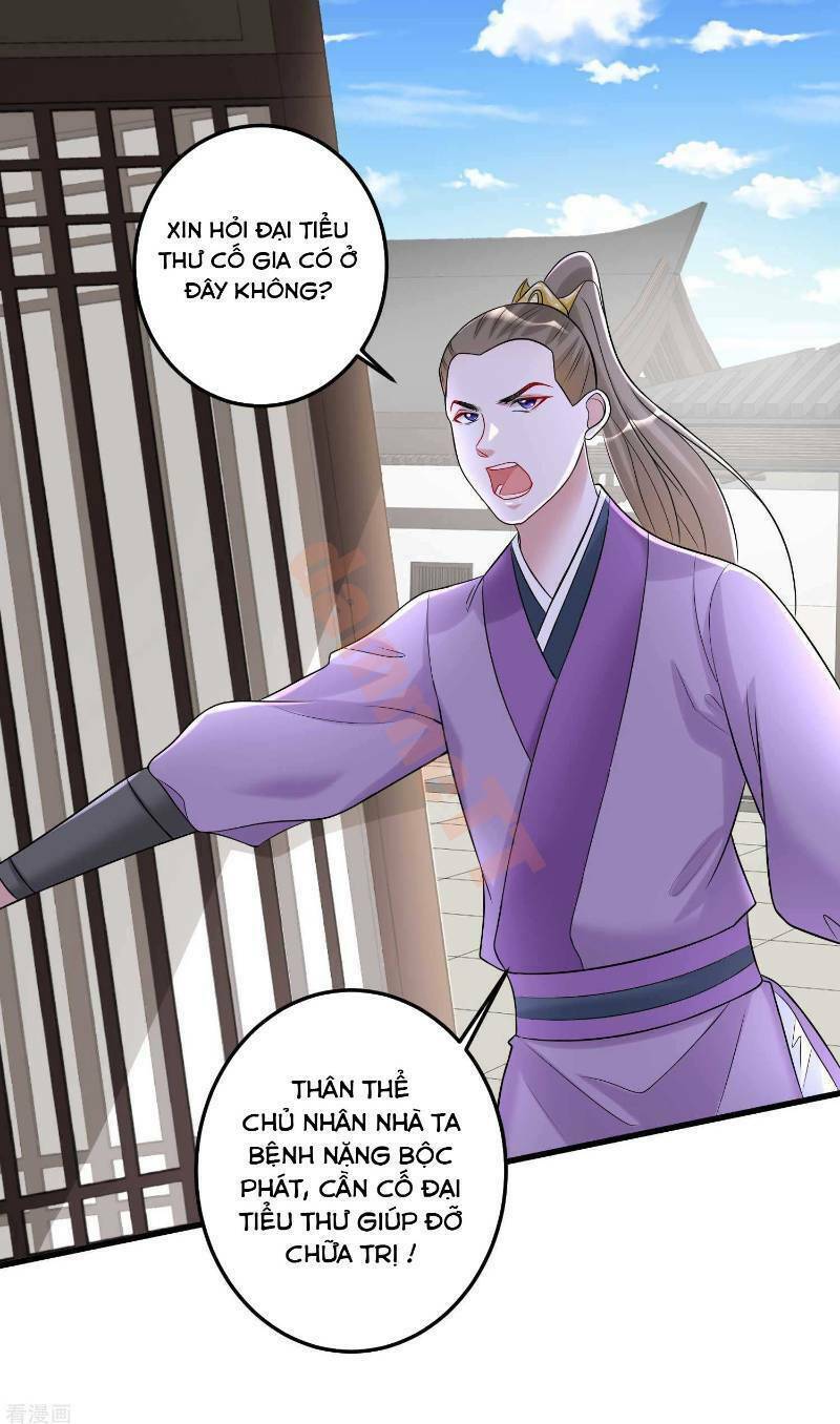 Độc Y Đích Nữ: Chapter 64