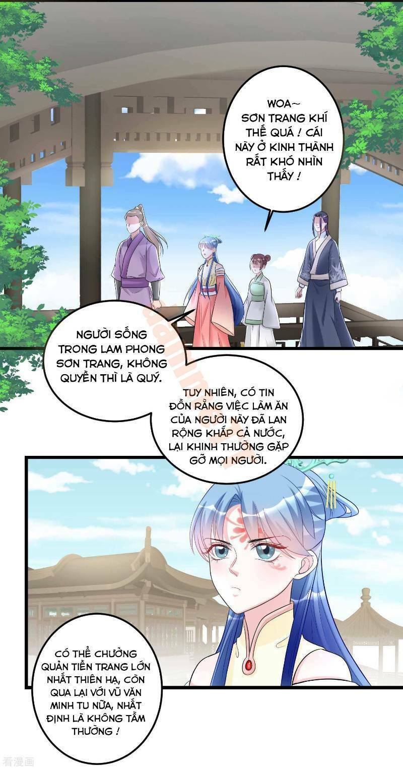 Độc Y Đích Nữ: Chapter 64