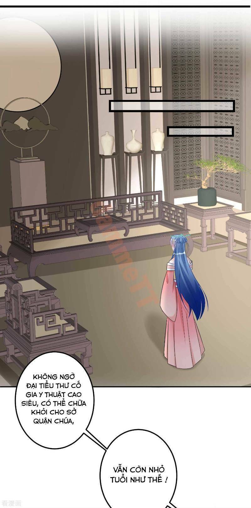 Độc Y Đích Nữ: Chapter 64