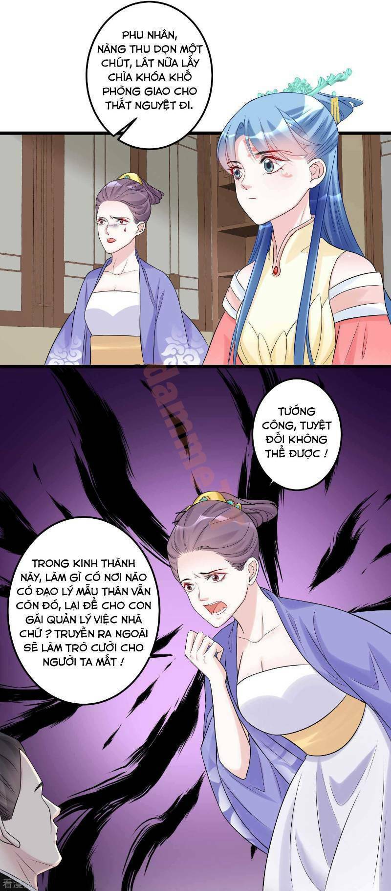 Độc Y Đích Nữ: Chapter 64