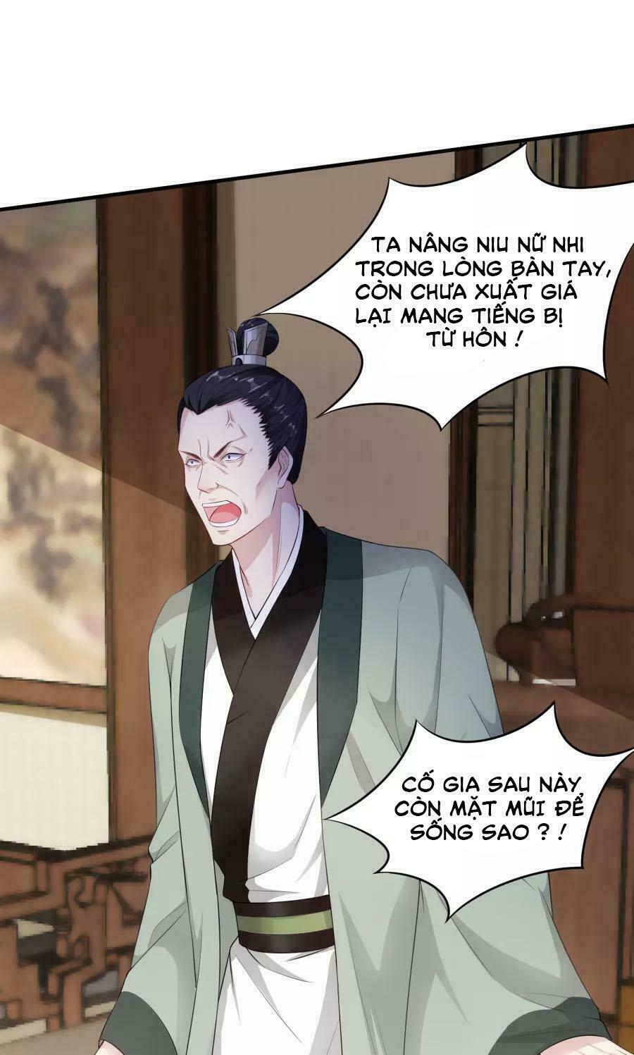 Độc Y Đích Nữ: Chapter 7