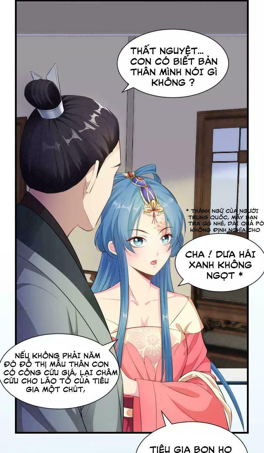 Độc Y Đích Nữ: Chapter 7