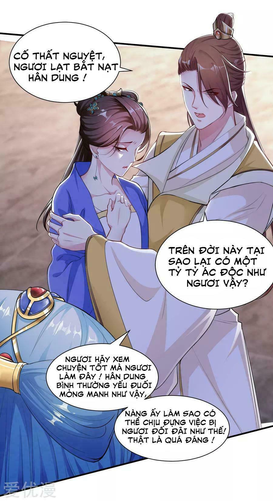 Độc Y Đích Nữ: Chapter 7