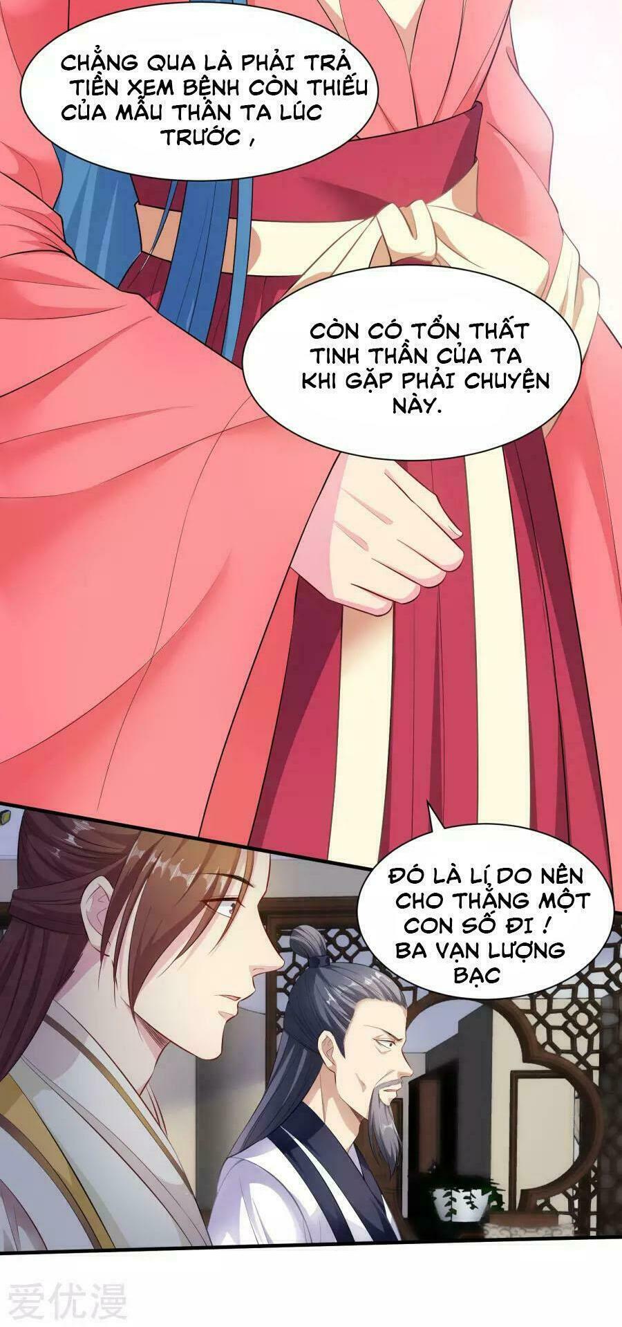 Độc Y Đích Nữ: Chapter 7