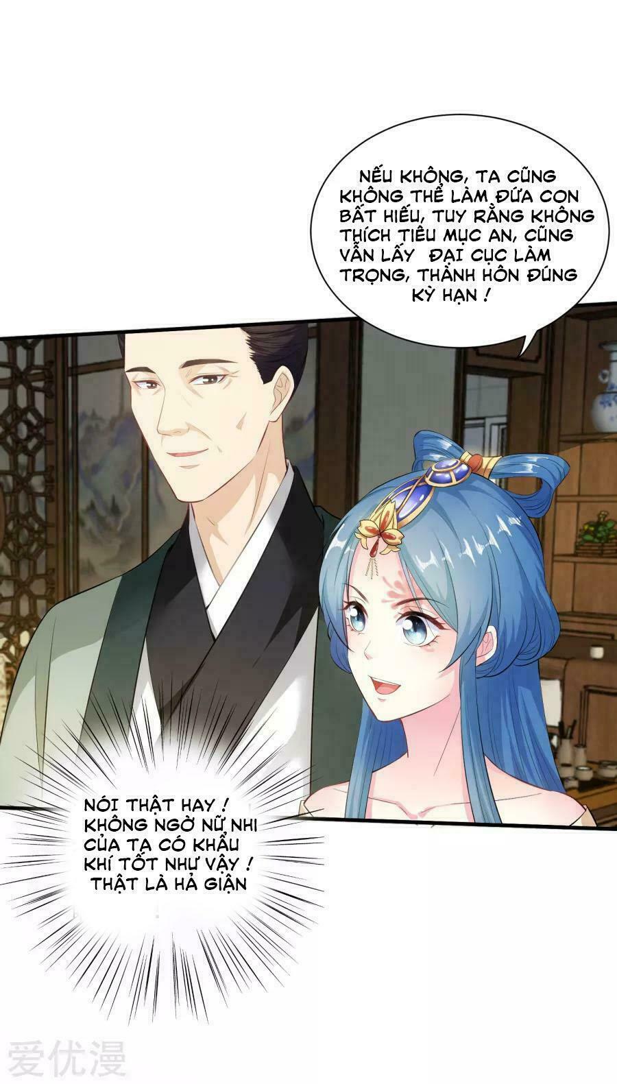 Độc Y Đích Nữ: Chapter 7