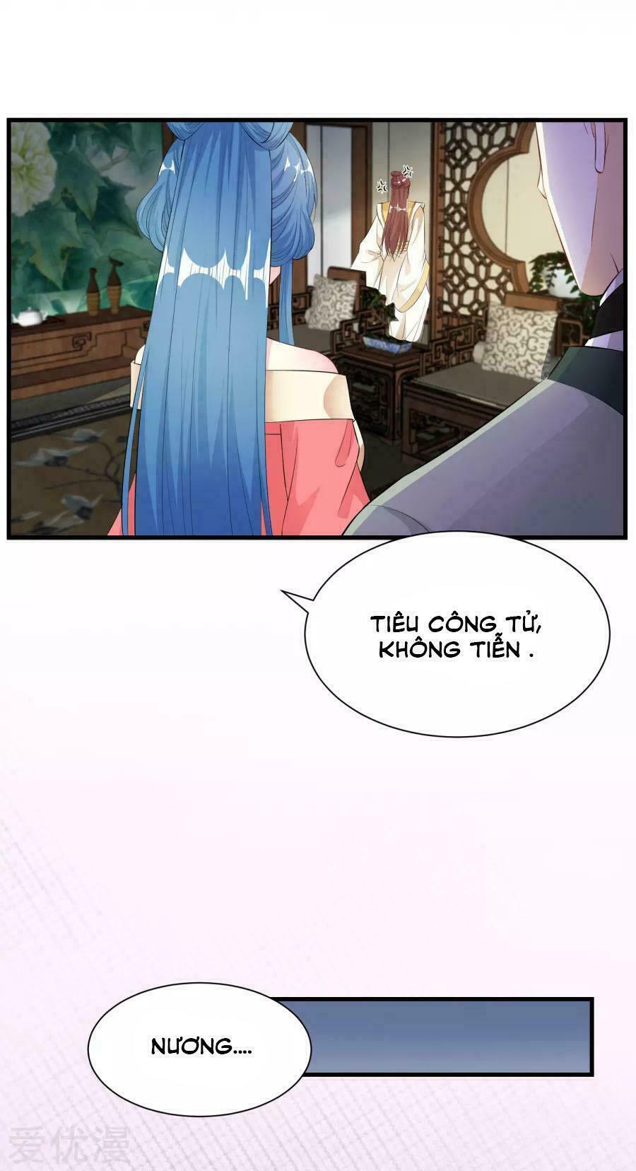 Độc Y Đích Nữ: Chapter 7