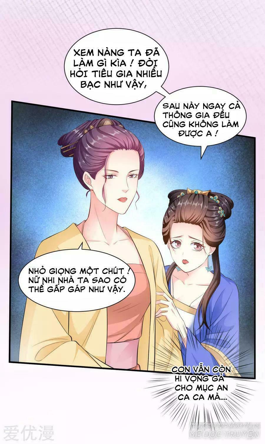 Độc Y Đích Nữ: Chapter 7