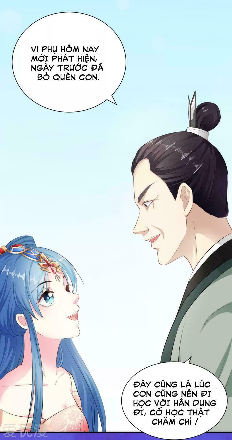 Độc Y Đích Nữ: Chapter 7