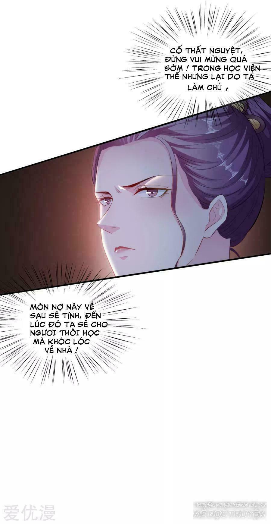 Độc Y Đích Nữ: Chapter 7