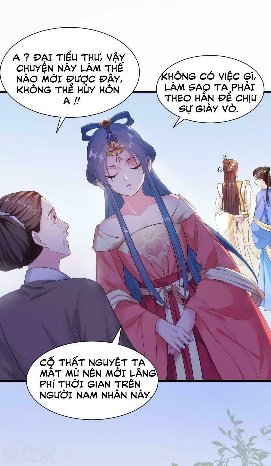 Độc Y Đích Nữ: Chapter 7