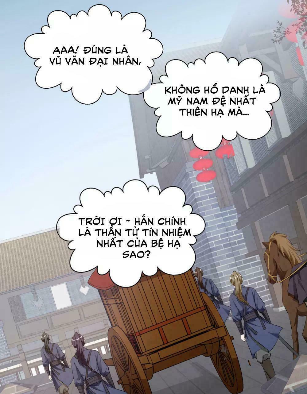 Độc Y Đích Nữ: Chapter 8
