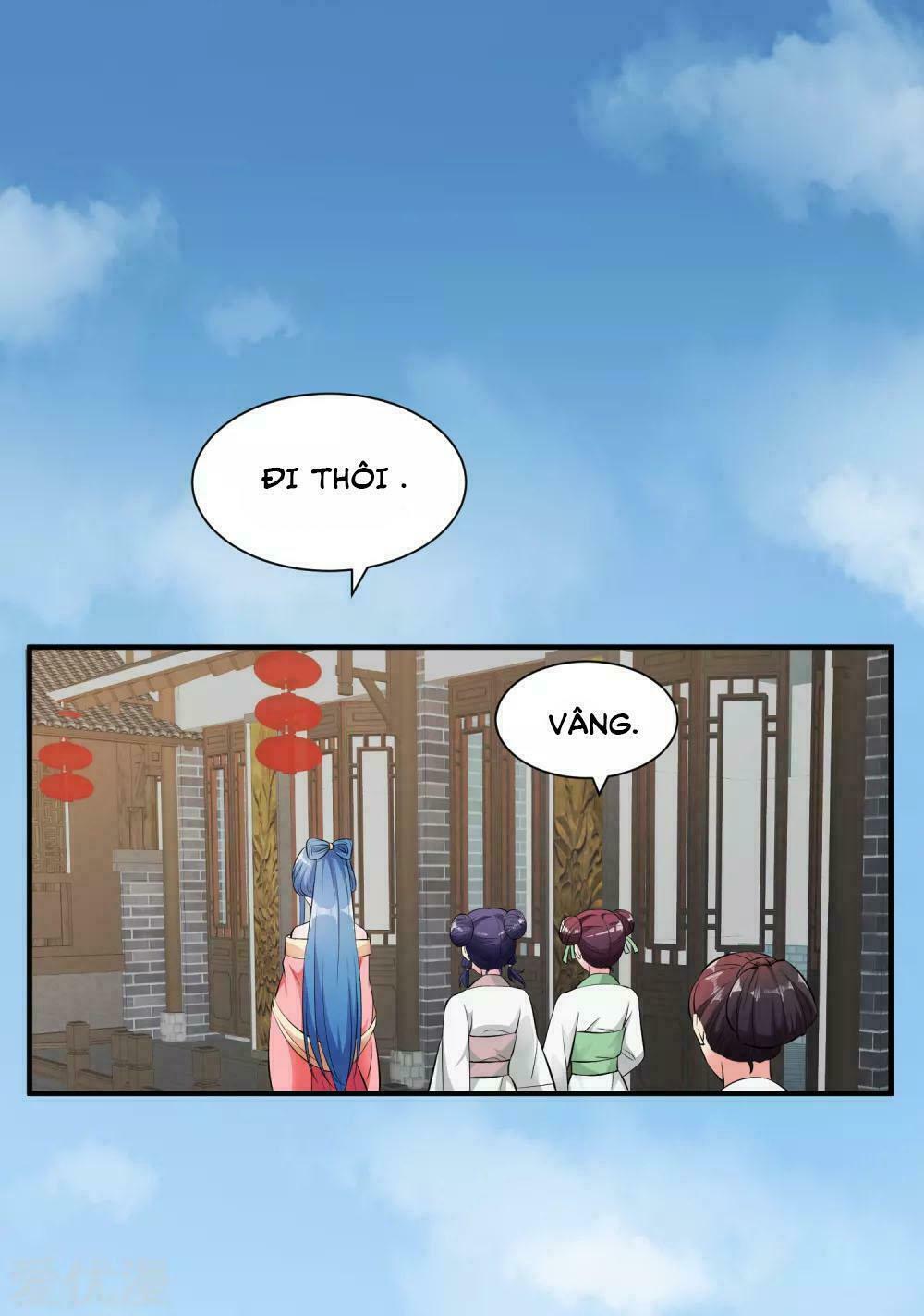 Độc Y Đích Nữ: Chapter 8