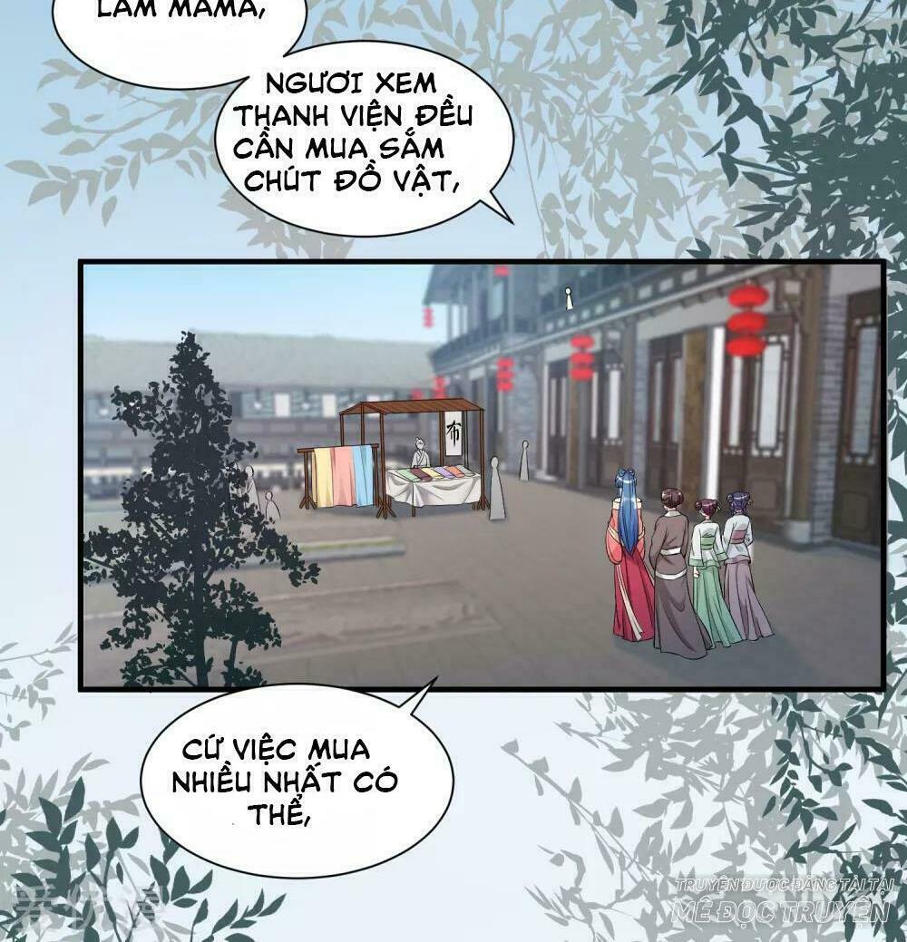 Độc Y Đích Nữ: Chapter 8