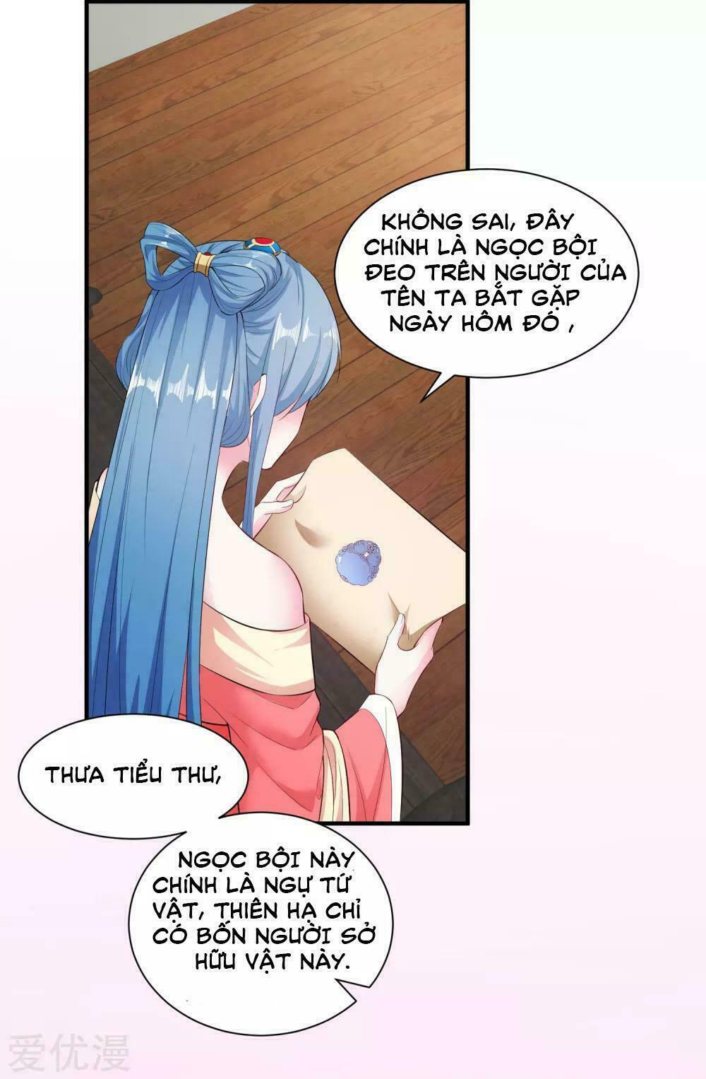 Độc Y Đích Nữ: Chapter 8
