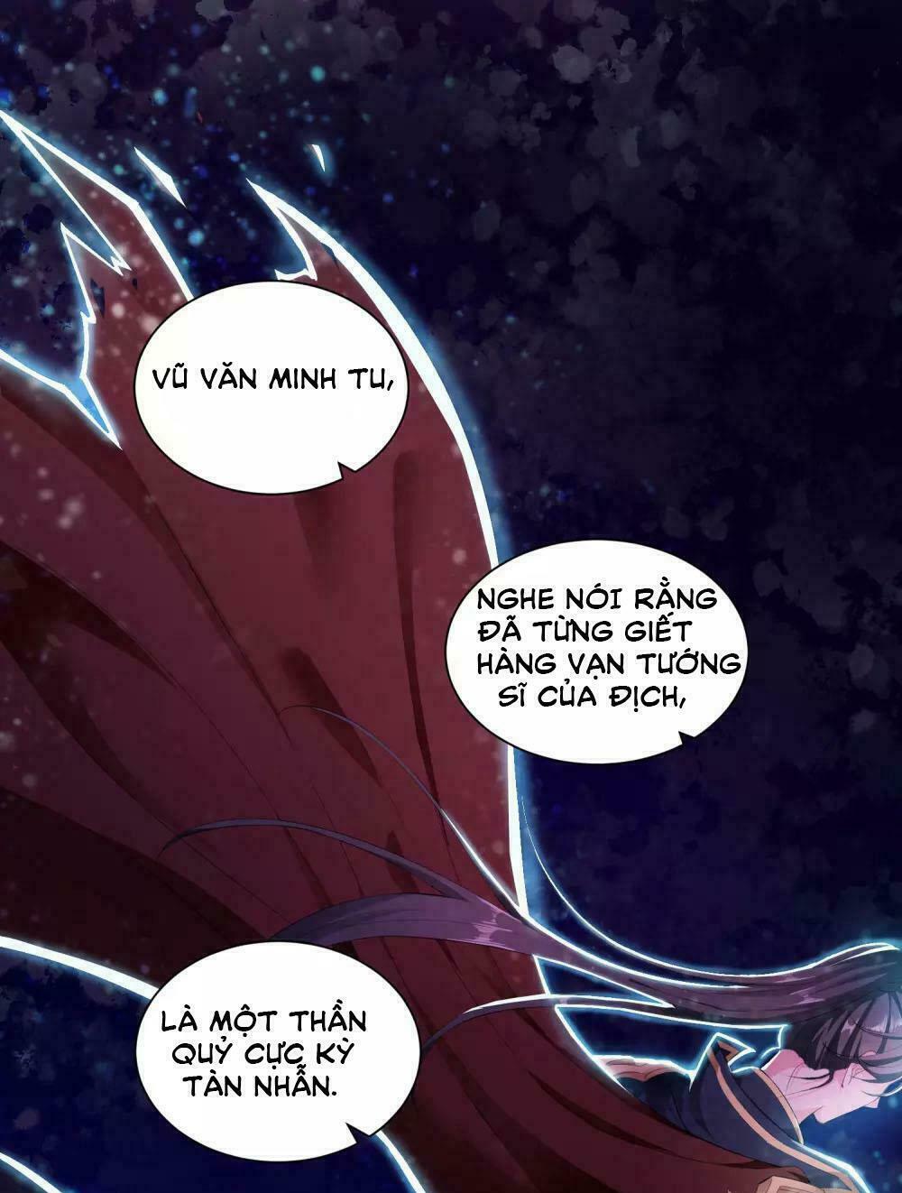 Độc Y Đích Nữ: Chapter 8
