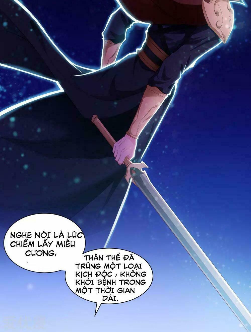 Độc Y Đích Nữ: Chapter 8