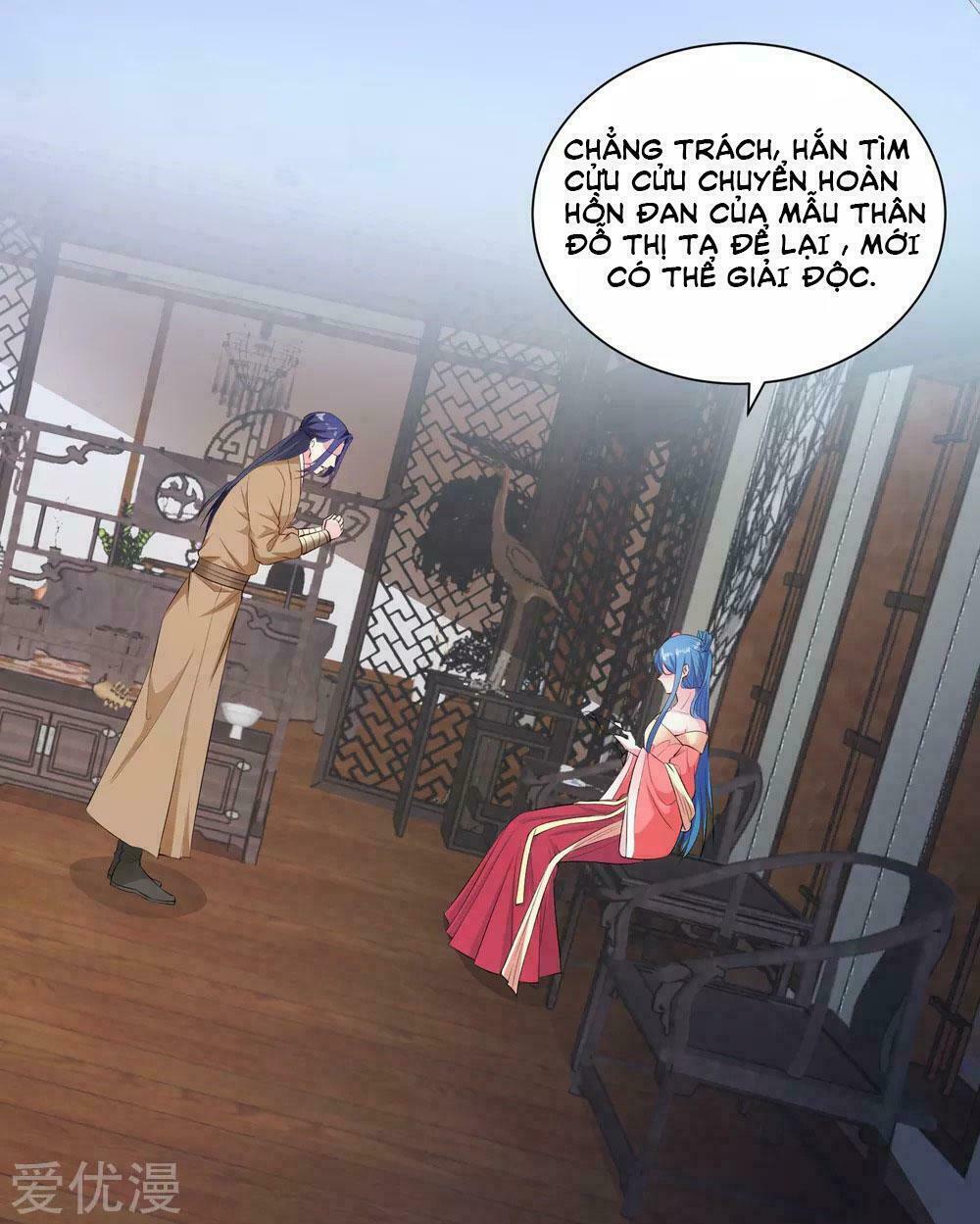Độc Y Đích Nữ: Chapter 8