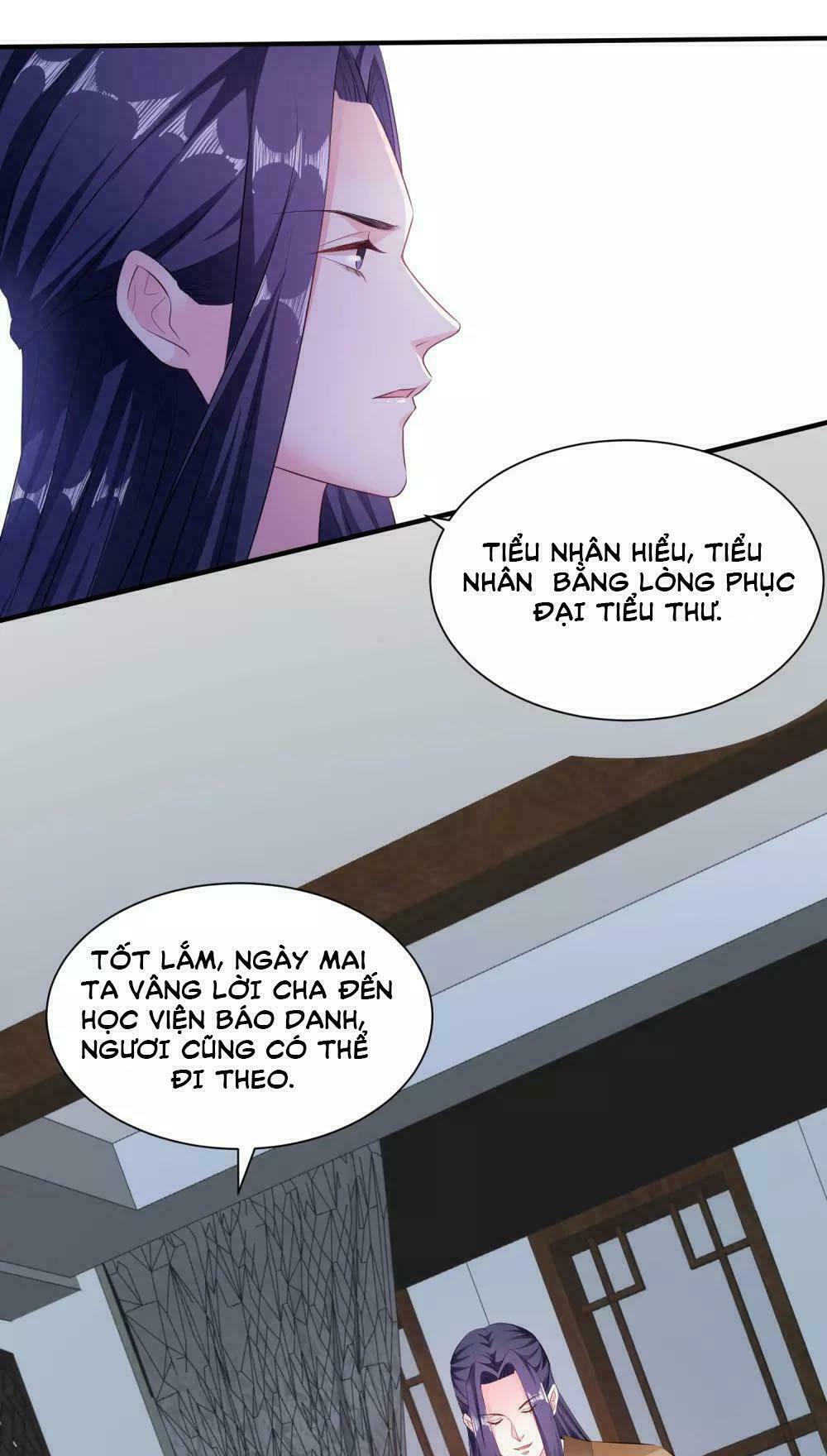 Độc Y Đích Nữ: Chapter 8